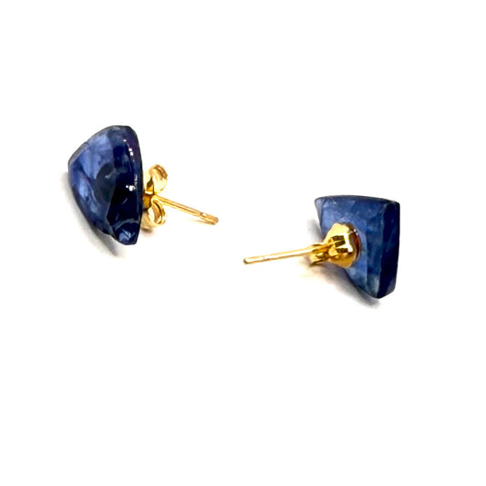 Little Gem Stud Earring