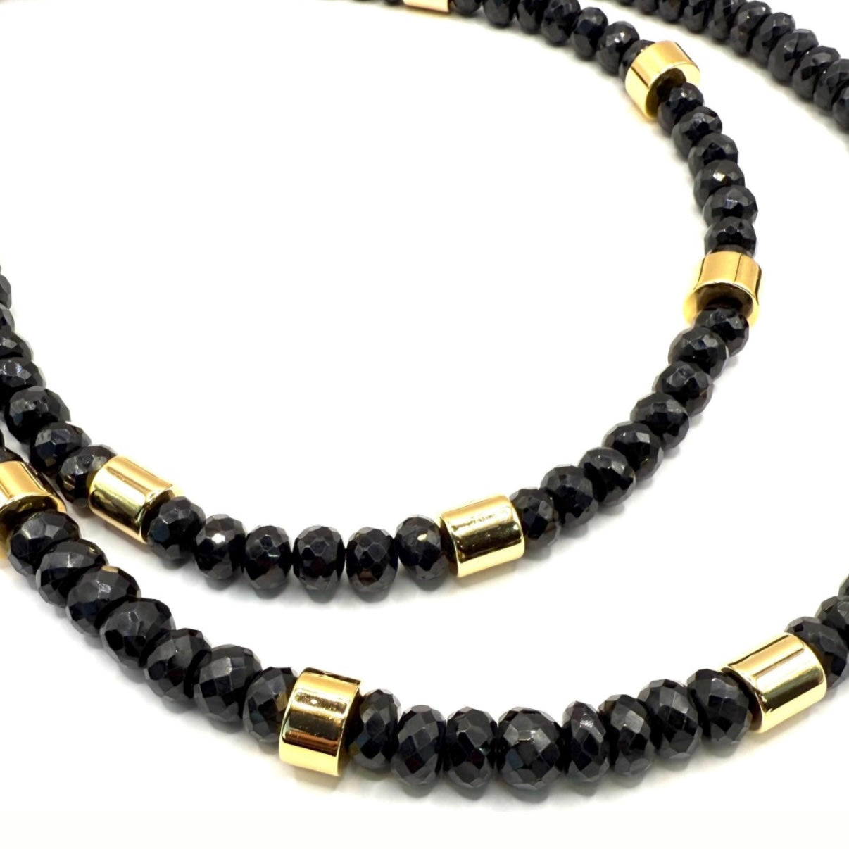 Roaring '20's Wrap Necklace