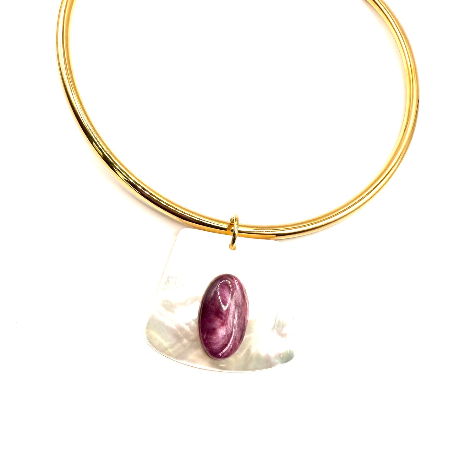 Purple Haze Necklace