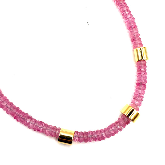 Cotton Candy Necklace