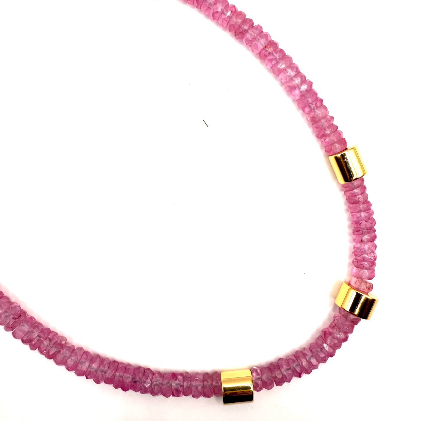 Cotton Candy Necklace