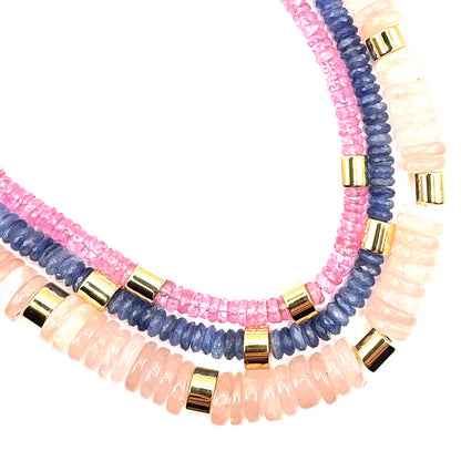 Cotton Candy Necklace