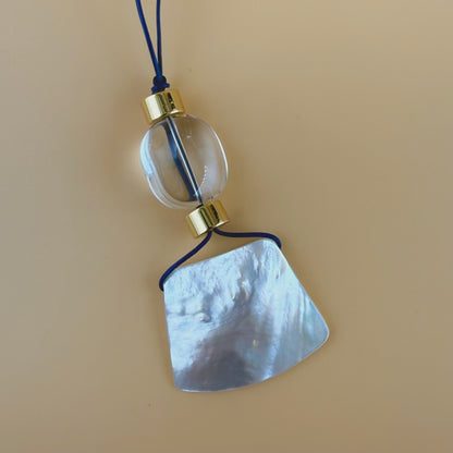 Maldives Cord Necklace