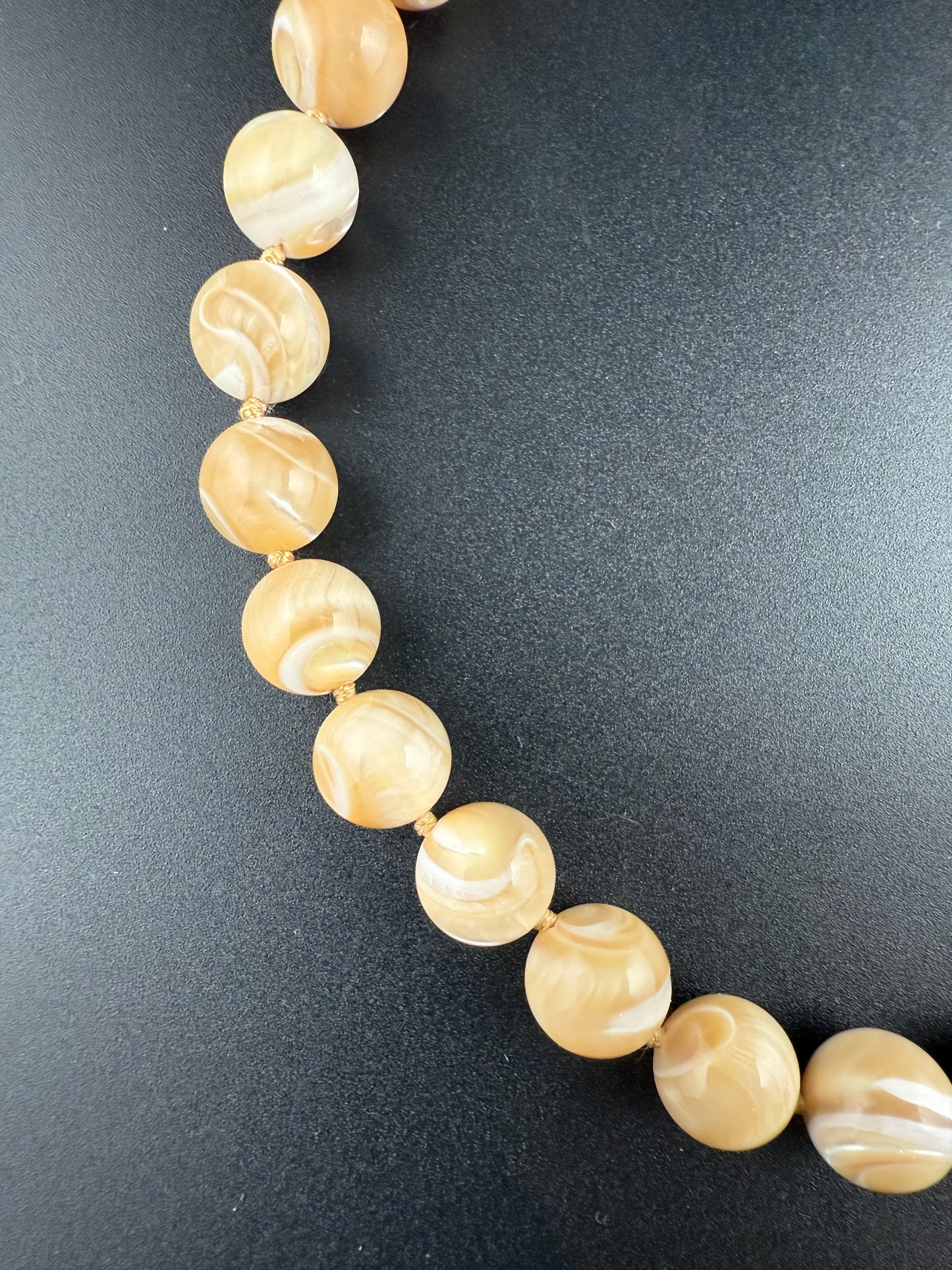 Sandalwood Necklace