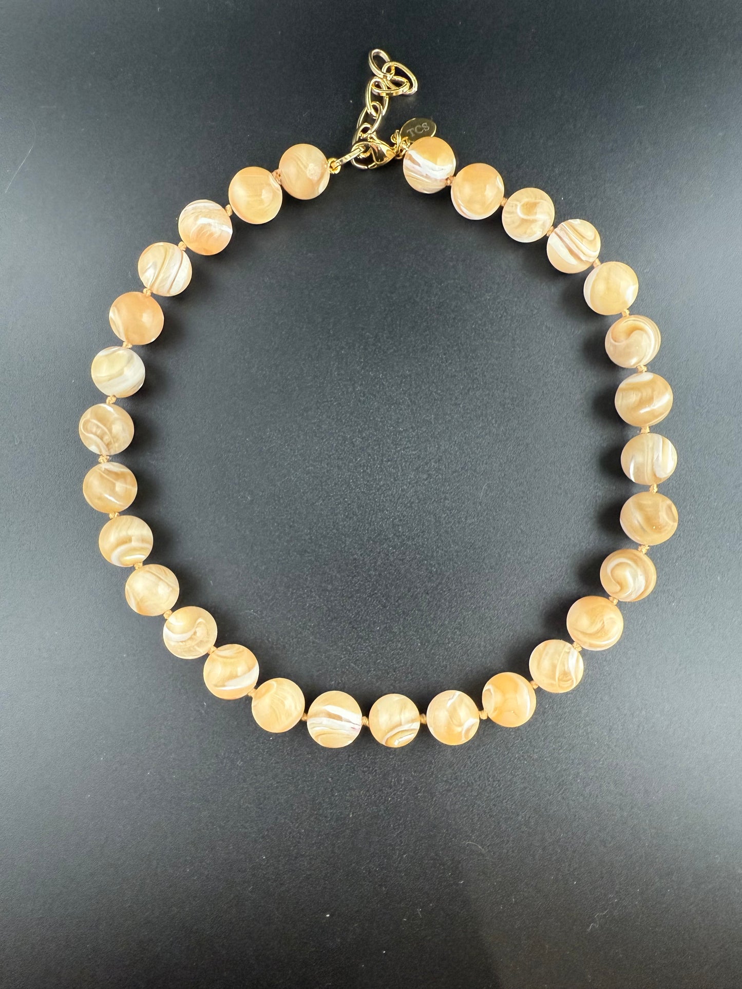 Sandalwood Necklace