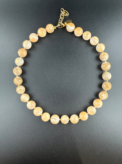 Sandalwood Necklace