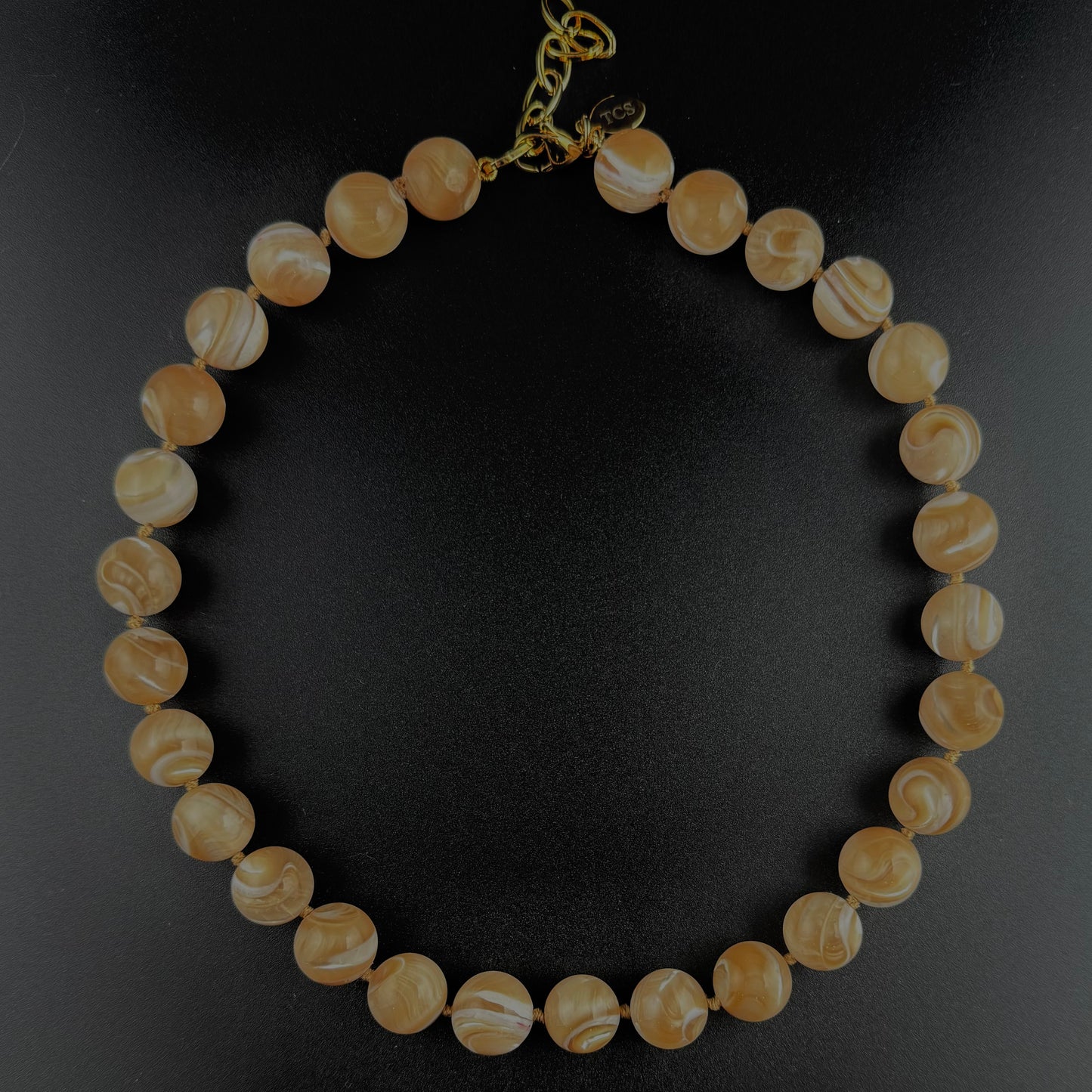 Sandalwood Necklace