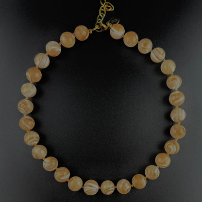 Sandalwood Necklace