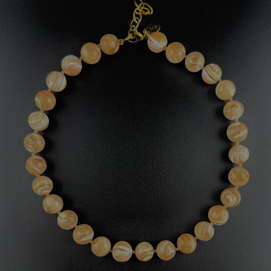 Sandalwood Necklace