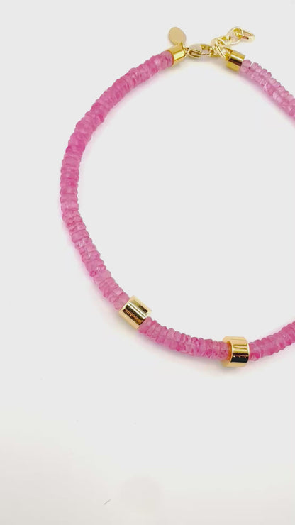 Cotton Candy Necklace