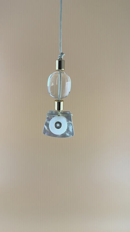 Oyster Cord Necklace